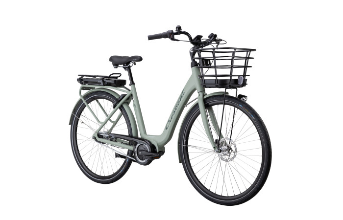 Crescent Elora  Grön 28"